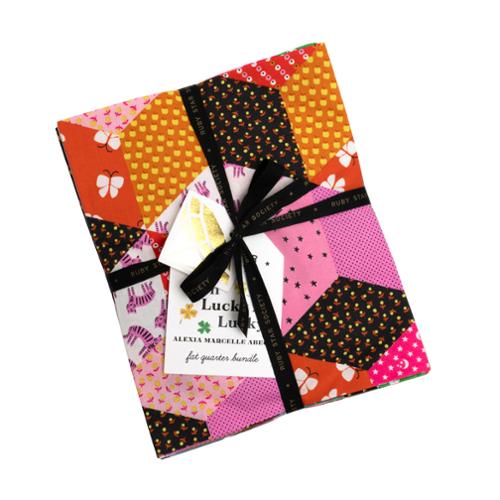 Ooh Lucky Lucky 26 Fat Quarter Bundle